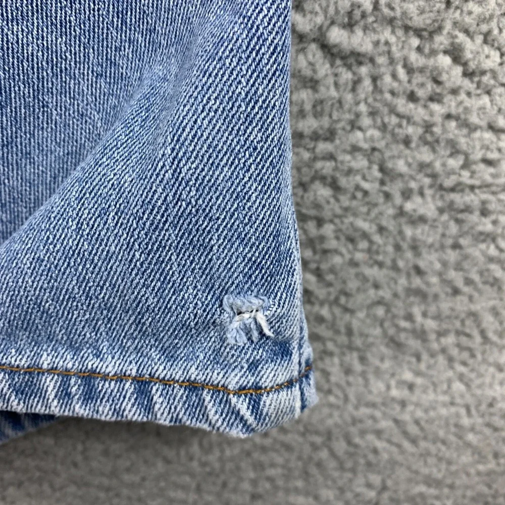 Vintage Levis Jeans Mens 38x30 (Fits 36x29) Blue‎ 550 Relaxed Fit Loose Tapered